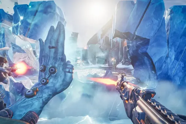 Highguard: Рейд-шутер привлекает внимание игроков