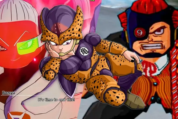 Аниме Dragon Ball укрепляет позиции в видеоигровой индустрии