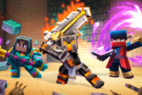Soulsteel вносит сильные RPG элементы в Minecraft