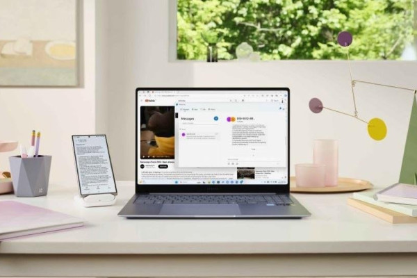 Samsung представила Galaxy Book4 Edge с чипом Snapdragon X Elite