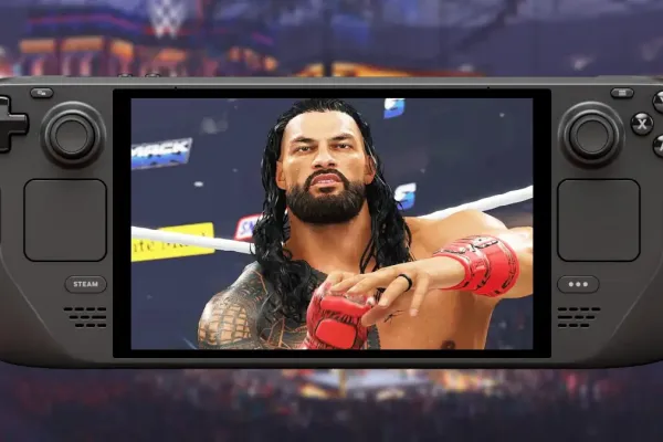 Подписка Humble Choice: игры для Steam Deck в сентябре