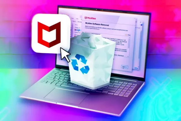 McAfee упрощает удаление антивирусного ПО с Windows и Mac