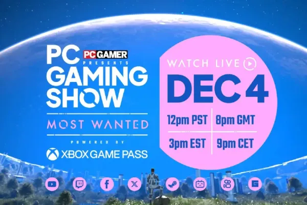 PC Gaming Show представит Most Wanted 2025