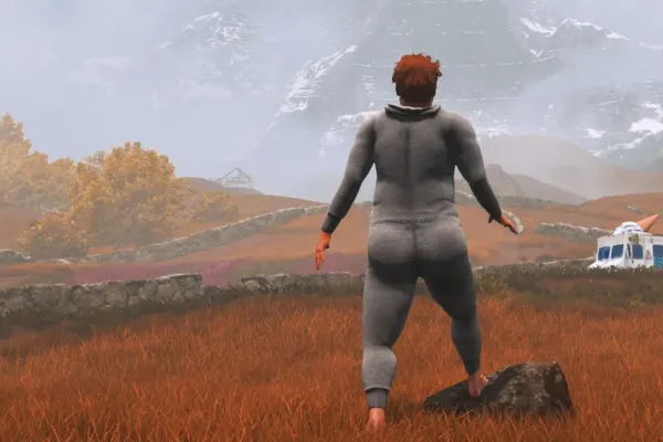 Baby Steps раскрывает путь к новым экспериментам в геймдизайне