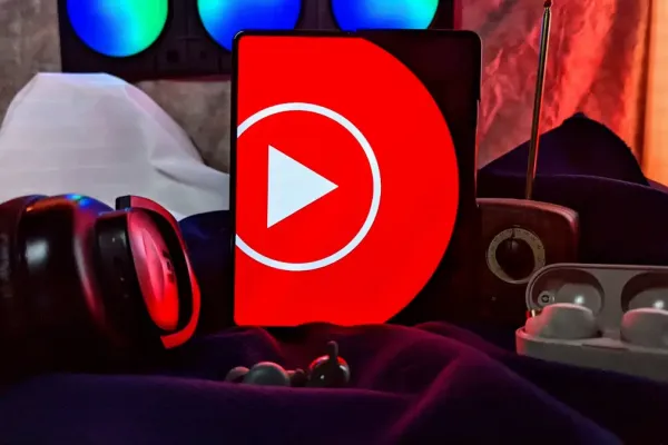 YouTube Music обновляет интерфейс для удобства пользователей