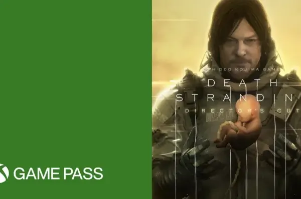Death Stranding теперь доступен на Xbox Game Pass