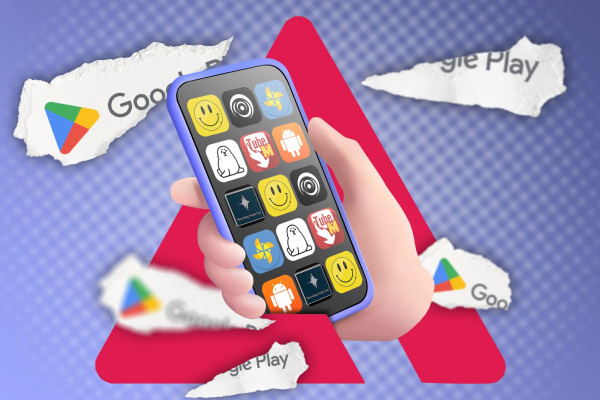 Расширенное использование Android приложений вне Google Play