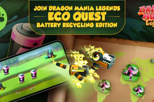 Dragon Mania Legends запускает Green Game Jam и возвращает We Could Be Heroes