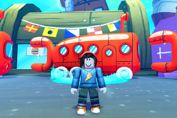 SpongeBob расширяет бизнес-стратегию Tower Defense