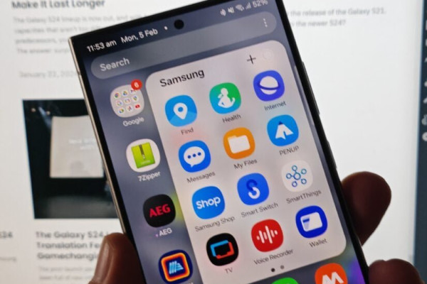Samsung выбрал Google Messages по умолчанию для Galaxy в США