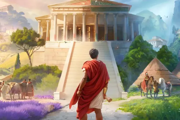 Anno 117 получает наивысшую оценку в серии на Metacritic