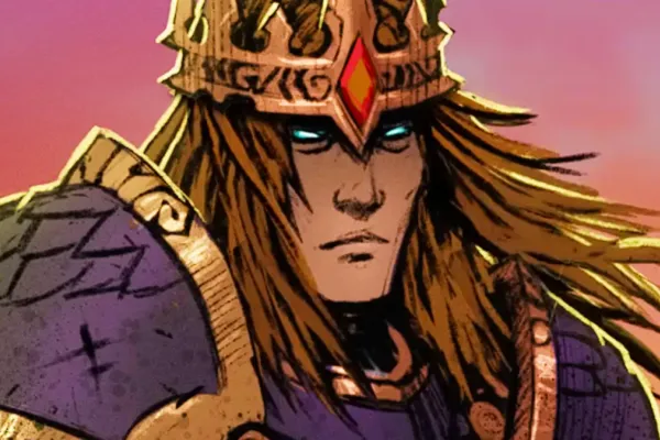 Sworn выходит на Steam перед соперником Hades 2