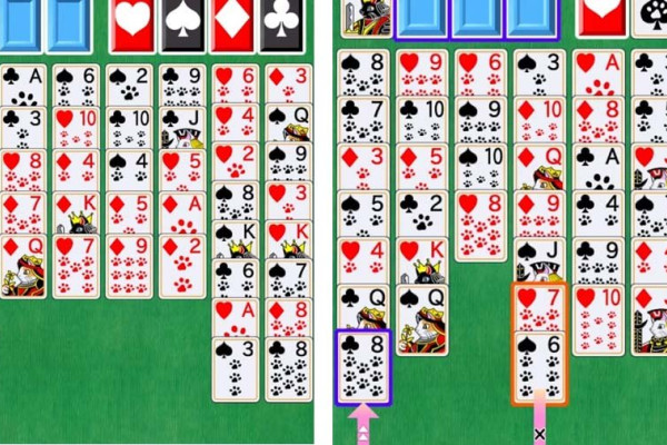 Kemco выпустила FreeCell для Android с платной версией без рекламы