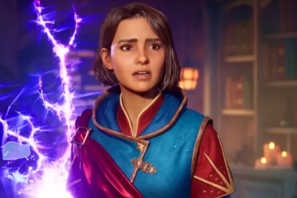 Split Fiction получает признание в кооперативных играх