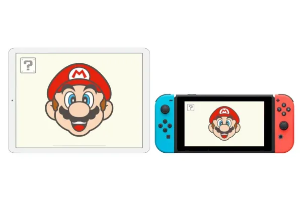 Hello, Mario! поступает на Nintendo Switch и мобильные устройства