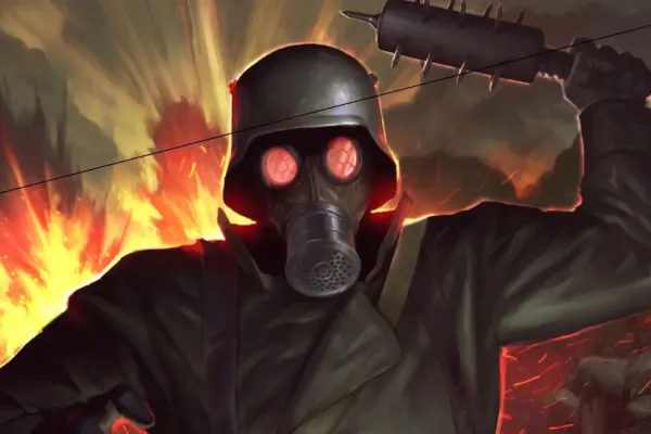 Трансформация игры: Обновление Conscript