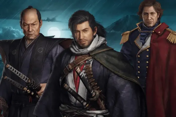 Rise of the Ronin Gaining Popularity in Gaming Circles