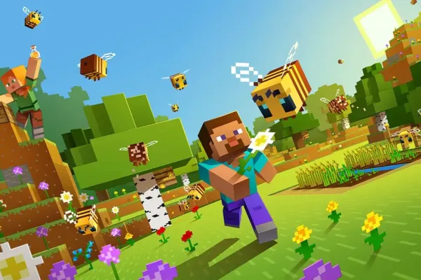 Проект Spicewood: новые горизонты Minecraft Dungeons