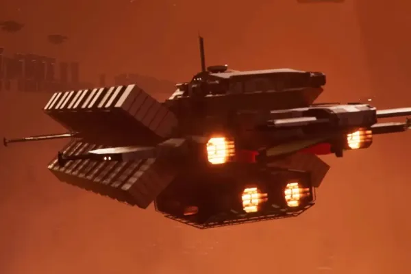 Eve Frontier предлагает бесплатное испытание на 10 дней