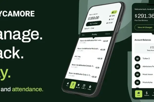 Sycamore App объединяет платежи и оценки для родителей