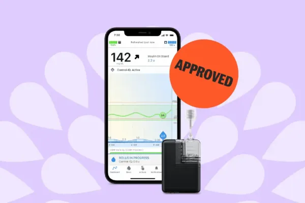 Приложение Tandem Mobi для Android получило одобрение FDA