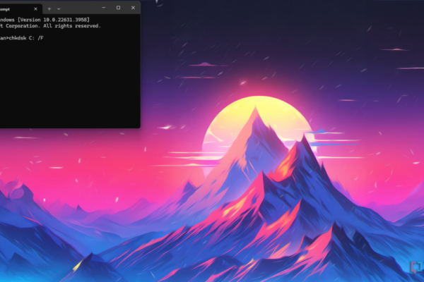 CHKDSK: инструмент для проверки и восстановления дисков в Windows