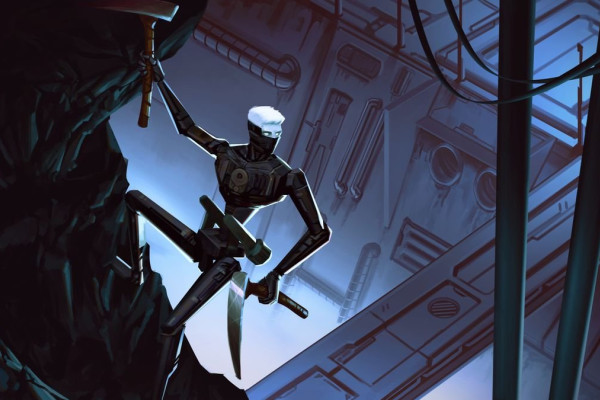 Заголовок:  
Lorn’s Lure: новая игра на Steam предлагает уникальный платформер опыт