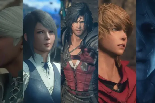 Denuvo удален из Final Fantasy 16, улучшение производительности