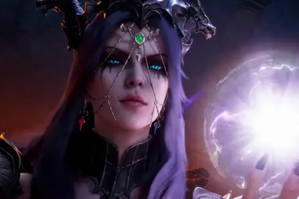 Обновление Dragonheir: новые герои и регион