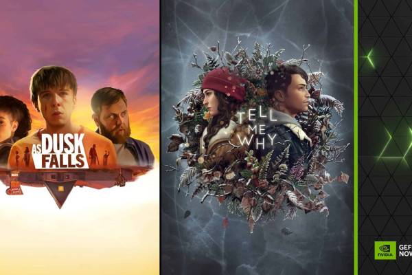 NVIDIA GeForce NOW добавил Still Wakes the Deep и три других игры