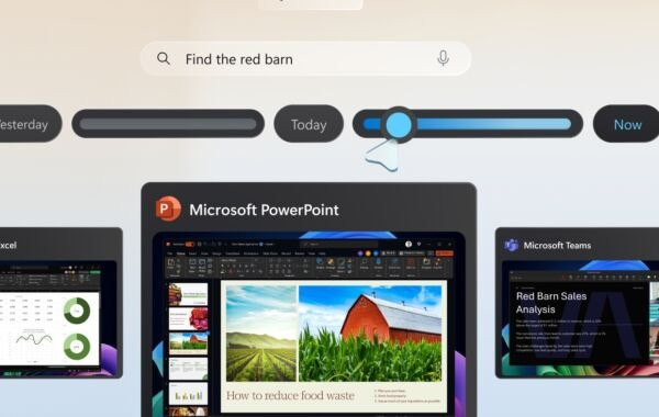 Изменения функции отзыва и безопасность данных в Windows 11 24H2
