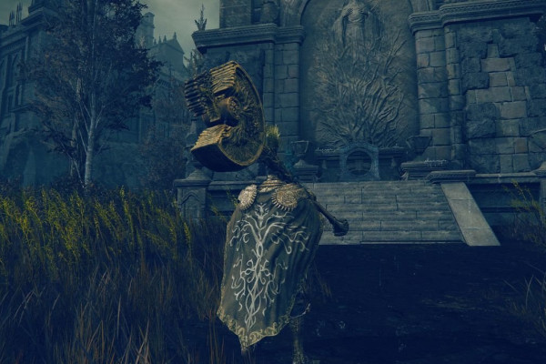 Ключ от меча найден в замке Энсис рядом с финальным боссом