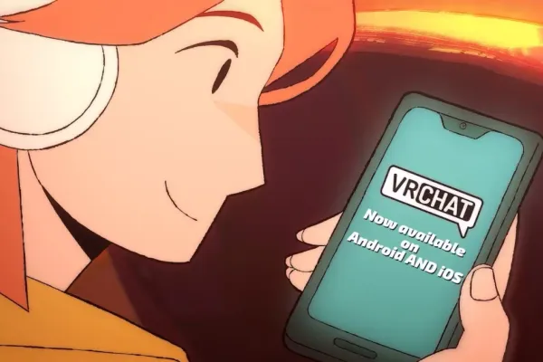 VRChat теперь доступен на мобильных устройствах