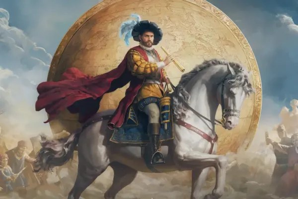 Europa Universalis поднимает планку в мире гранд-стратегий