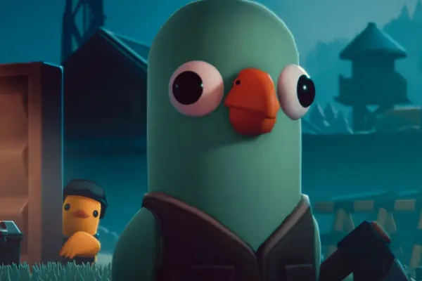Escape From Duckov достиг 300,000 игроков одновременно Escape From Duckov достиг 300,000 игроков одновременно