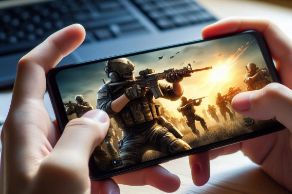 Большинство Android телефонов поддерживают высокий частотный режим экрана