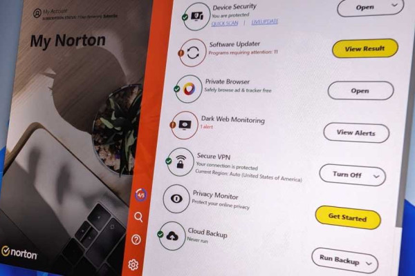 VPN, защита в Интернете, антивирусное ПО: удобство и безопасность