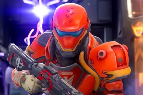 Splitgate 2: команда решает проблемы серверов