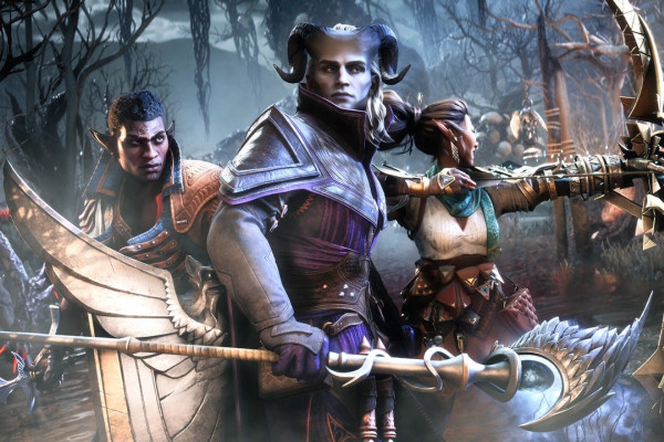 Dragon Age: The Veilguard станет доступной без EA App на платформе Steam