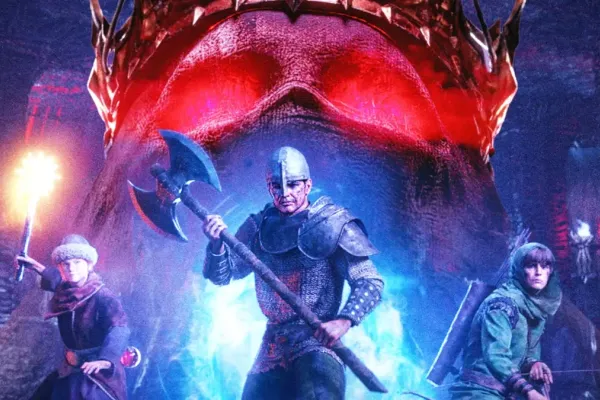 Темнее и темнее: Новый сезон Dark расширяет границы игры