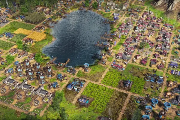 Endzone 2: Возвращение и нововведения от Gentlymad