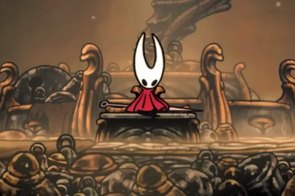 Silksong вызывает споры по поводу механики возврата к боссам