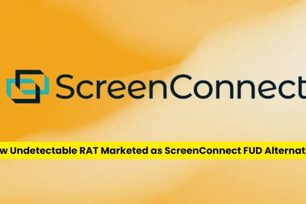 Троян удалённого доступа обнаружен в подпольном рынке