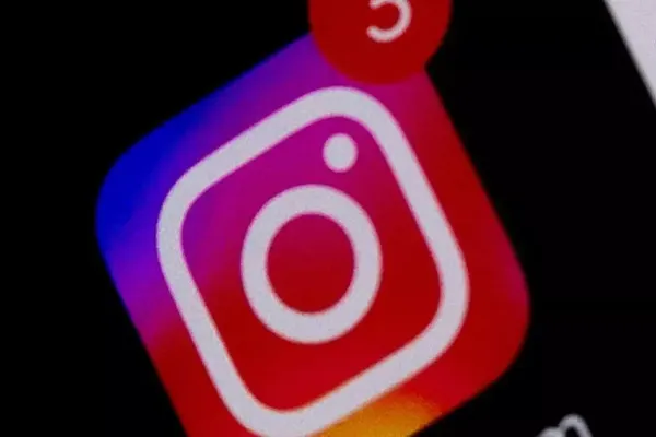 Instagram временно недоступен для пользователей из-за сбоя
