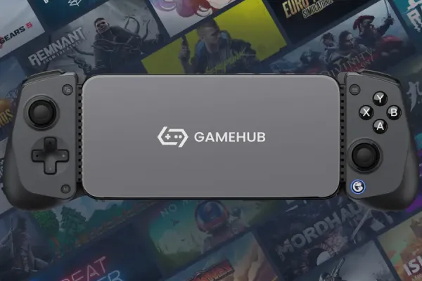 GameHub повышает производительность эмулятора для Android