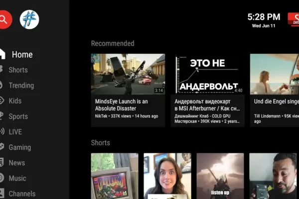 Удаление SmartTube из-за проблем с безопасностью