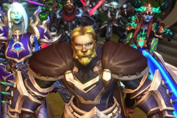 Blizzard анонсировала альфа-тест World of Warcraft: Midnight