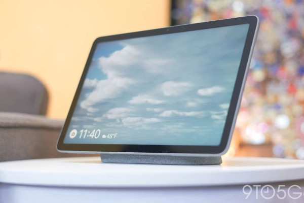 Gemini теперь доступен на Pixel Tablet с сохранением функций Google Assistant