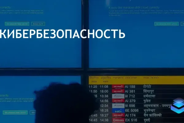 Сбой Microsoft 19 июля выявил уязвимости в системах безопасности