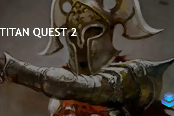 Titan Quest 2 премьера в начале 2025 с новым классом Rogue